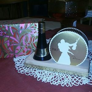 Vintage TABU Gift Set by Dana